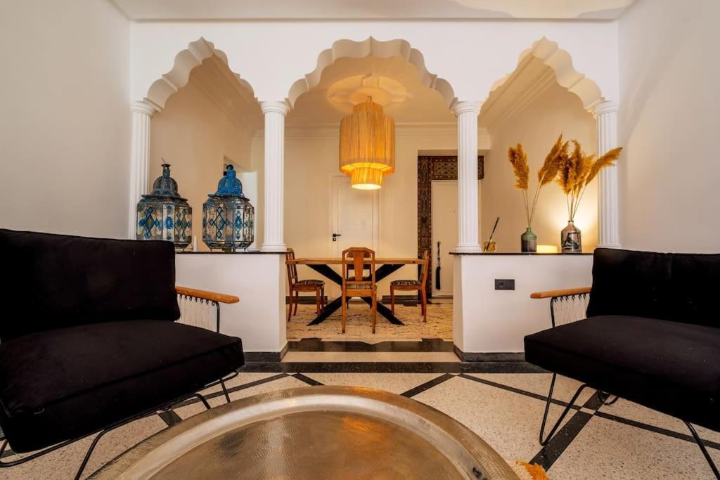 Cosy Appartement 5Min De Majorelle Marakeş Dış mekan fotoğraf